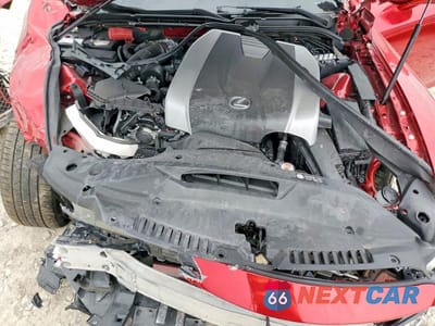 Zdjęcie 11 z 12 samochodu: 2025 LEXUS IS 350 F SPORT DESIGN VIN:JTHBZ1B28S5084253 - miniatura