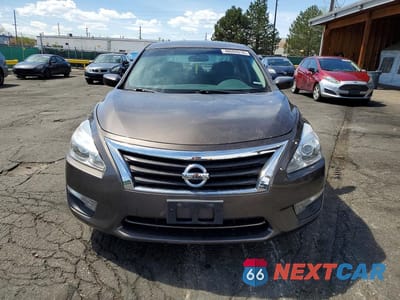 Piąte zdjęcie samochodu w środku: 2014 NISSAN ALTIMA 2.5 SV VIN:1N4AL3AP6EC322520 - miniatura