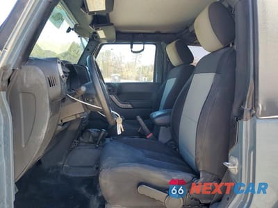 Zdjęcie 7 z 12 samochodu: 2015 JEEP WRANGLER SPORT VIN:1C4AJWAG3FL729827 - miniatura