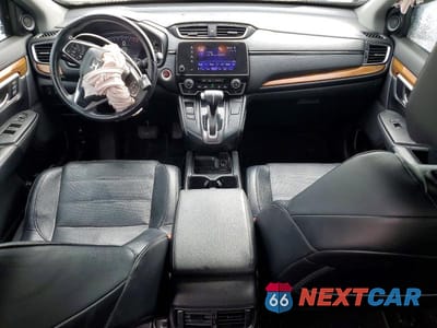 Zdjęcie 8 z 13 samochodu: 2018 HONDA CR-V EXL VIN:7FARW2H86JE086644 - miniatura