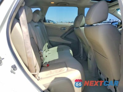 Zdjęcie 11 z 13 samochodu: 2009 NISSAN MURANO S VIN:JN8AZ18W99W159221 - miniatura