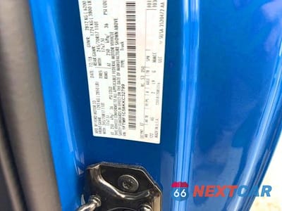 Zdjęcie 12 z 14 samochodu: 2019 FORD F150 VIN:1FTMF1C58KKC32799 - miniatura