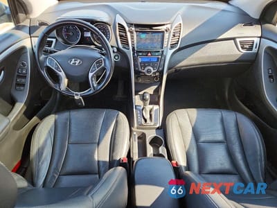 Zdjęcie 8 z 13 samochodu: 2013 HYUNDAI ELANTRA GT BASE VIN:KMHD35LE0DU039288 - miniatura