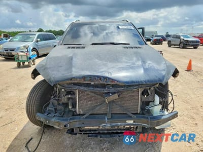 Piąte zdjęcie samochodu w środku: 2019 MERCEDES-BENZ GLE 43 AMG VIN:4JGDA6EB6KB200024 - miniatura