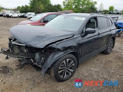 2024 VOLKSWAGEN TIGUAN S 3VVFB7AX4RM043955 - główne zdjęcie licytacji z USA - miniatura