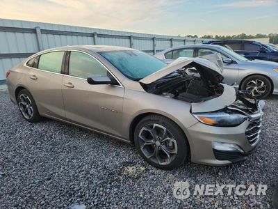 Czwarte zdjęcie samochodu z boku: 2023 CHEVROLET MALIBU LT VIN:1G1ZD5ST3PF209989 - miniatura