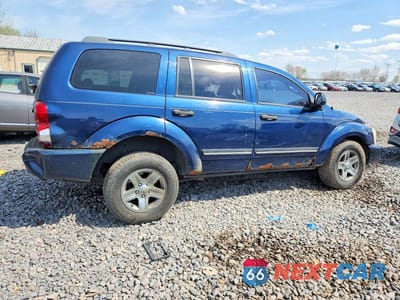 Trzecie zdjęcie samochodu z tyłu: 2005 DODGE DURANGO LIMITED VIN:1D4HB58D45F563870 - miniatura