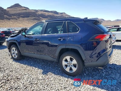 Drugie zdjęcie samochodu z przodu: 2020 TOYOTA RAV4 XLE VIN:2T3P1RFV6LC079470 - miniatura