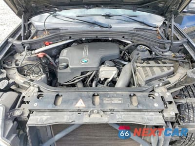 Zdjęcie 11 z 12 samochodu: 2015 BMW X3 XDRIVE28I VIN:5UXWX9C56F0D49921 - miniatura