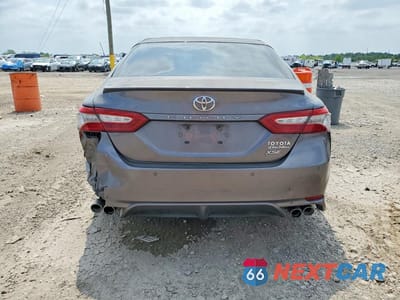 Zdjęcie 6 z 12 samochodu: 2018 TOYOTA CAMRY XSE VIN:4T1B61HK5JU095311 - miniatura