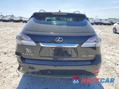 Zdjęcie 6 z 14 samochodu: 2010 LEXUS RX 350 VIN:2T2ZK1BA7AC006250 - miniatura