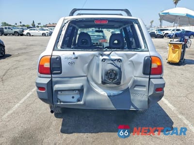 Zdjęcie 6 z 13 samochodu: 1997 TOYOTA RAV4 BASE VIN:JT3GP10VXV7019668 - miniatura