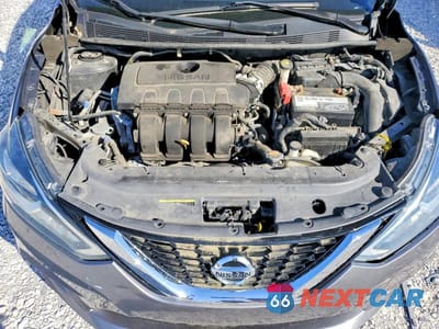 Zdjęcie 11 z 12 samochodu: 2018 NISSAN SENTRA SV VIN:3N1AB7AP0JL633124 - miniatura