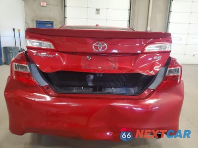 Zdjęcie 6 z 12 samochodu: 2013 TOYOTA CAMRY SE VIN:4T1BF1FKXDU702343 - miniatura