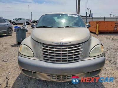Piąte zdjęcie samochodu w środku: 2003 CHRYSLER PT CRUISER CLASSIC VIN:3C4FY48B03T603344 - miniatura