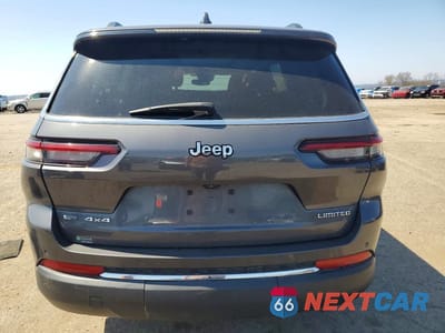 Zdjęcie 6 z 13 samochodu: 2021 JEEP GRAND CHEROKEE L LIMITED VIN:1C4RJKBG6M8173748 - miniatura