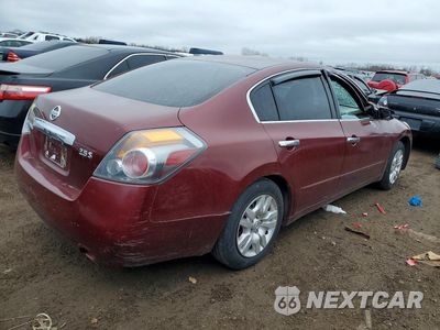 Trzecie zdjęcie samochodu z tyłu: 2012 NISSAN ALTIMA 2.5 VIN:1N4AL2AP9CC253376 - miniatura