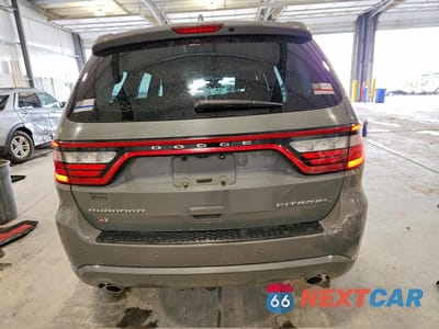 Zdjęcie 6 z 12 samochodu: 2020 DODGE DURANGO CITADEL VIN:1C4RDJEG1LC302018 - miniatura