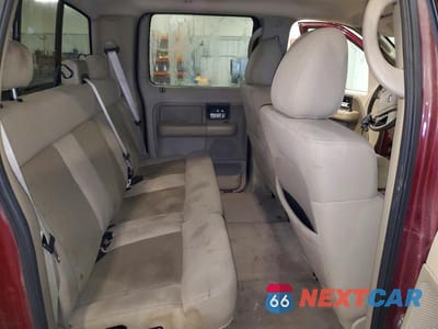 Zdjęcie 10 z 12 samochodu: 2004 FORD F150 SUPERCREW VIN:1FTPW145X4KD42669 - miniatura