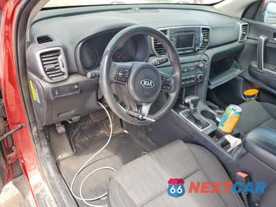 Zdjęcie 8 z 12 samochodu: 2017 KIA SPORTAGE LX VIN:KNDPM3ACXH7117424 - miniatura