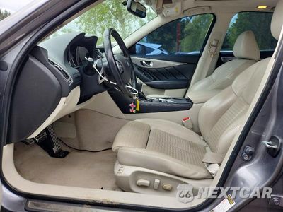 Zdjęcie 7 z 12 samochodu: 2014 INFINITI Q50 SPORT VIN:JN1BV7AR4EM697756 - miniatura