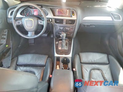 Zdjęcie 8 z 13 samochodu: 2011 AUDI A4 PREMIUM VIN:WAUBFAFL0BN041908 - miniatura