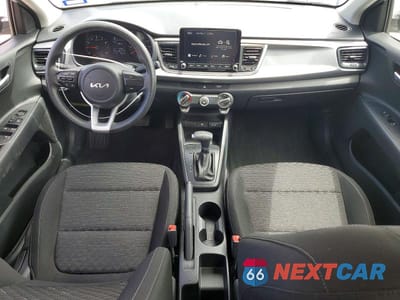 Zdjęcie 8 z 12 samochodu: 2023 KIA RIO LX VIN:3KPA24AD7PE618179 - miniatura