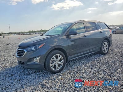2018 CHEVROLET EQUINOX LT 3GNAXKEX9JS506896 - główne zdjęcie licytacji z USA - miniatura