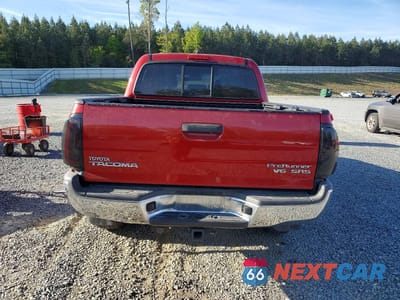 Zdjęcie 6 z 12 samochodu: 2015 TOYOTA TACOMA PRERUNNER V6 VIN:5TFJU4GNXFX085690 - miniatura