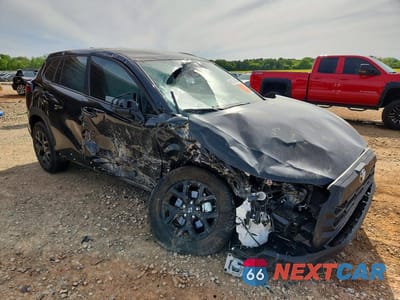 Czwarte zdjęcie samochodu z boku: 2026 TOYOTA COROLLA CROSS L VIN:7MUAAAAG6TV171362 - miniatura