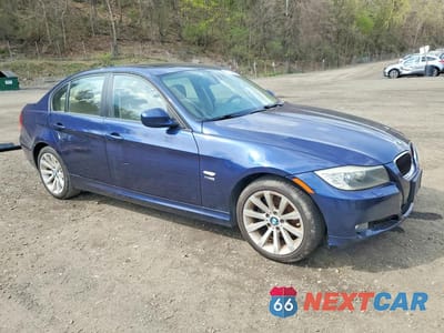 Czwarte zdjęcie samochodu z boku: 2011 BMW 328 XI SULEV VIN:WBAPK5C58BF127556 - miniatura