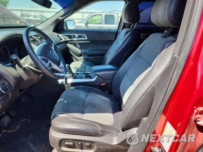 Zdjęcie 7 z 12 samochodu: 2015 FORD EXPLORER XLT VIN:1FM5K7D87FGB67122 - miniatura