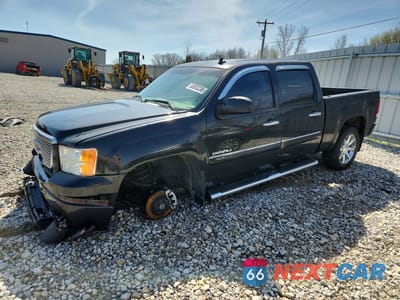 2011 GMC SIERRA K1500 DENALI 3GTP2XE20BG288306 - główne zdjęcie licytacji z USA - miniatura