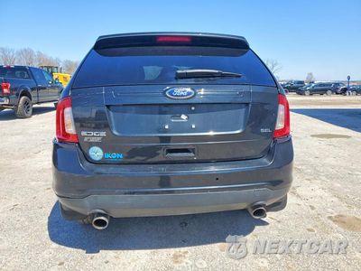 Zdjęcie 6 z 13 samochodu: 2013 FORD EDGE SEL VIN:2FMDK3JC6DBC15064 - miniatura