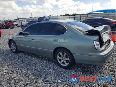 Drugie zdjęcie samochodu z przodu: 2001 LEXUS GS 300 BASE VIN:JT8BD69S710118454 - miniatura