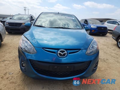 Piąte zdjęcie samochodu w środku: 2011 MAZDA MAZDA2 VIN:JM1DE1HY0B0109967 - miniatura
