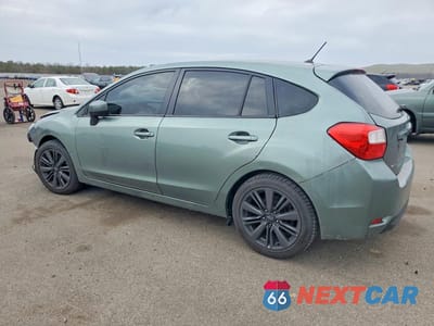 Drugie zdjęcie samochodu z przodu: 2016 SUBARU IMPREZA PREMIUM VIN:JF1GPAB6XGH297569 - miniatura