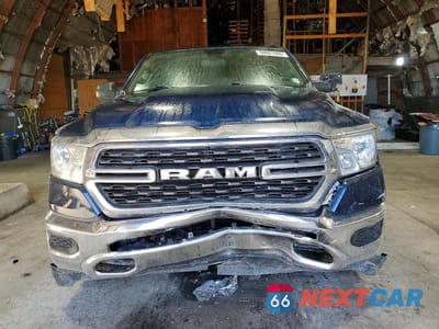 Piąte zdjęcie samochodu w środku: 2023 RAM 1500 BIG HORN VIN:1C6RRFFG8PN584267 - miniatura