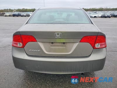 Zdjęcie 6 z 13 samochodu: 2007 HONDA CIVIC LX VIN:2HGFA16517H309046 - miniatura