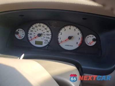 Zdjęcie 9 z 13 samochodu: 2001 NISSAN PATHFINDER SE VIN:JN8DR09X61W579957 - miniatura