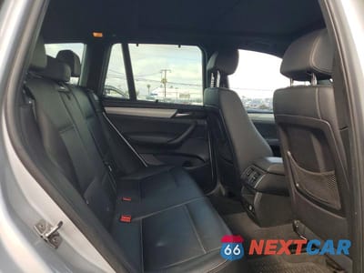 Zdjęcie 11 z 12 samochodu: 2013 BMW X3 XDRIVE28I VIN:5UXWX9C55D0A18616 - miniatura