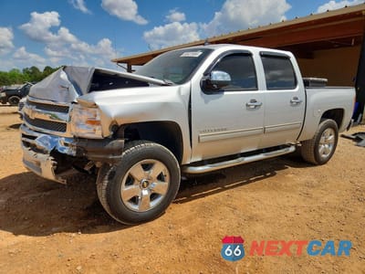 2012 CHEVROLET SILVERADO C1500 LT 3GCPCSEA6CG260759 - główne zdjęcie licytacji z USA - miniatura