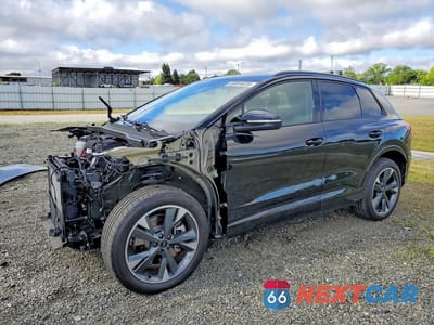 2024 AUDI Q4 E-TRON PREMIUM WA1K2BFZ5RP026368 - główne zdjęcie licytacji z USA - miniatura