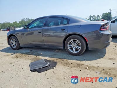 Drugie zdjęcie samochodu z przodu: 2022 DODGE CHARGER SXT VIN:2C3CDXBGXNH169194 - miniatura