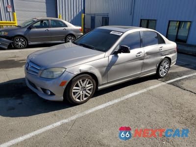 2008 MERCEDES-BENZ C 300 WDDGF54XX8F067091 - główne zdjęcie licytacji z USA - miniatura