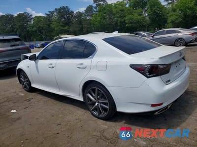 Drugie zdjęcie samochodu z przodu: 2018 LEXUS GS 350 F SPORT VIN:JTHCZ1BL2JA009311 - miniatura