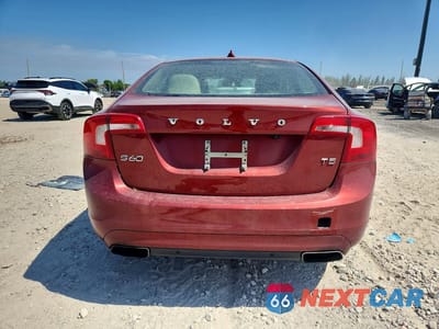 Zdjęcie 6 z 12 samochodu: 2014 VOLVO S60 T5 VIN:YV1612FS6E2289550 - miniatura