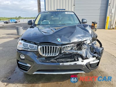 Piąte zdjęcie samochodu w środku: 2016 BMW X4 XDRIVE28I VIN:5UXXW3C57G0R22764 - miniatura
