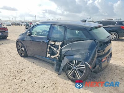 Drugie zdjęcie samochodu z przodu: 2017 BMW I3 REX VIN:WBY1Z8C50HV889749 - miniatura