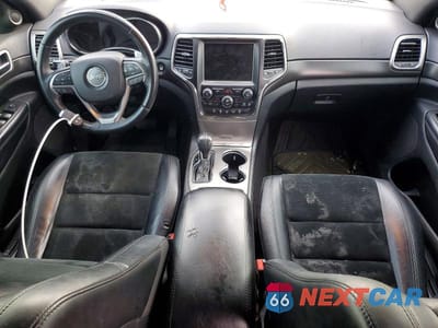 Zdjęcie 8 z 11 samochodu: 2017 JEEP GRAND CHEROKEE LAREDO VIN:1C4RJEAG1HC826931 - miniatura